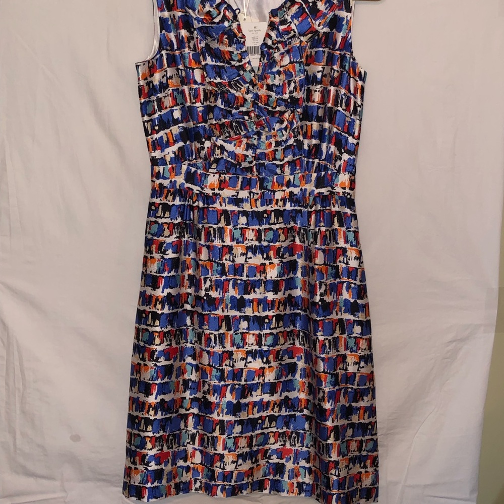 Kate Spade Natalia Dress NWT